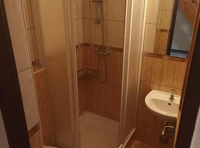 ゲストハウス U Busu Malá Bystřice